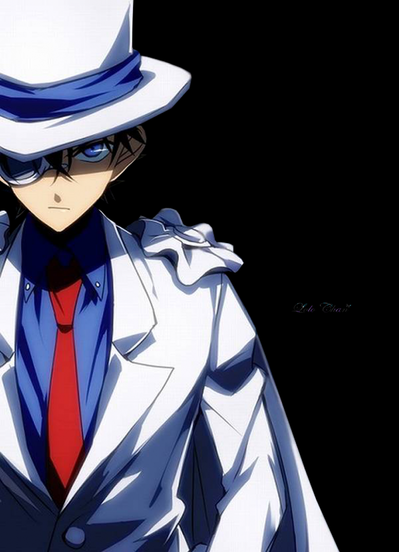 dark kaito wallpaper