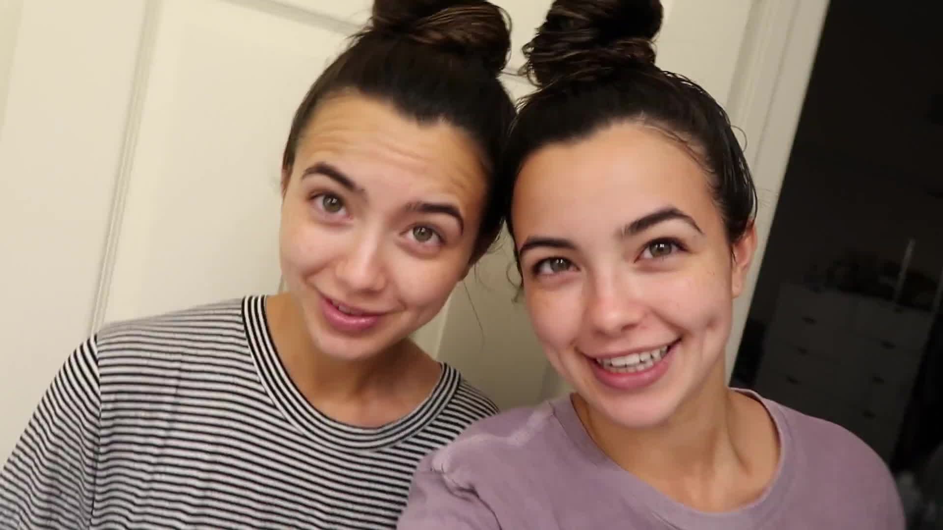 We Are Going To Start Vlogging More! Twins GIF