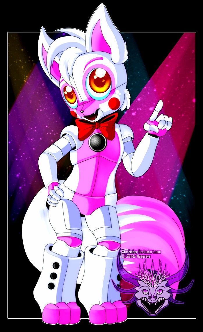 Funtime foxy image by Max_Wolfe. Fnaf wallpaper, Fnaf characters