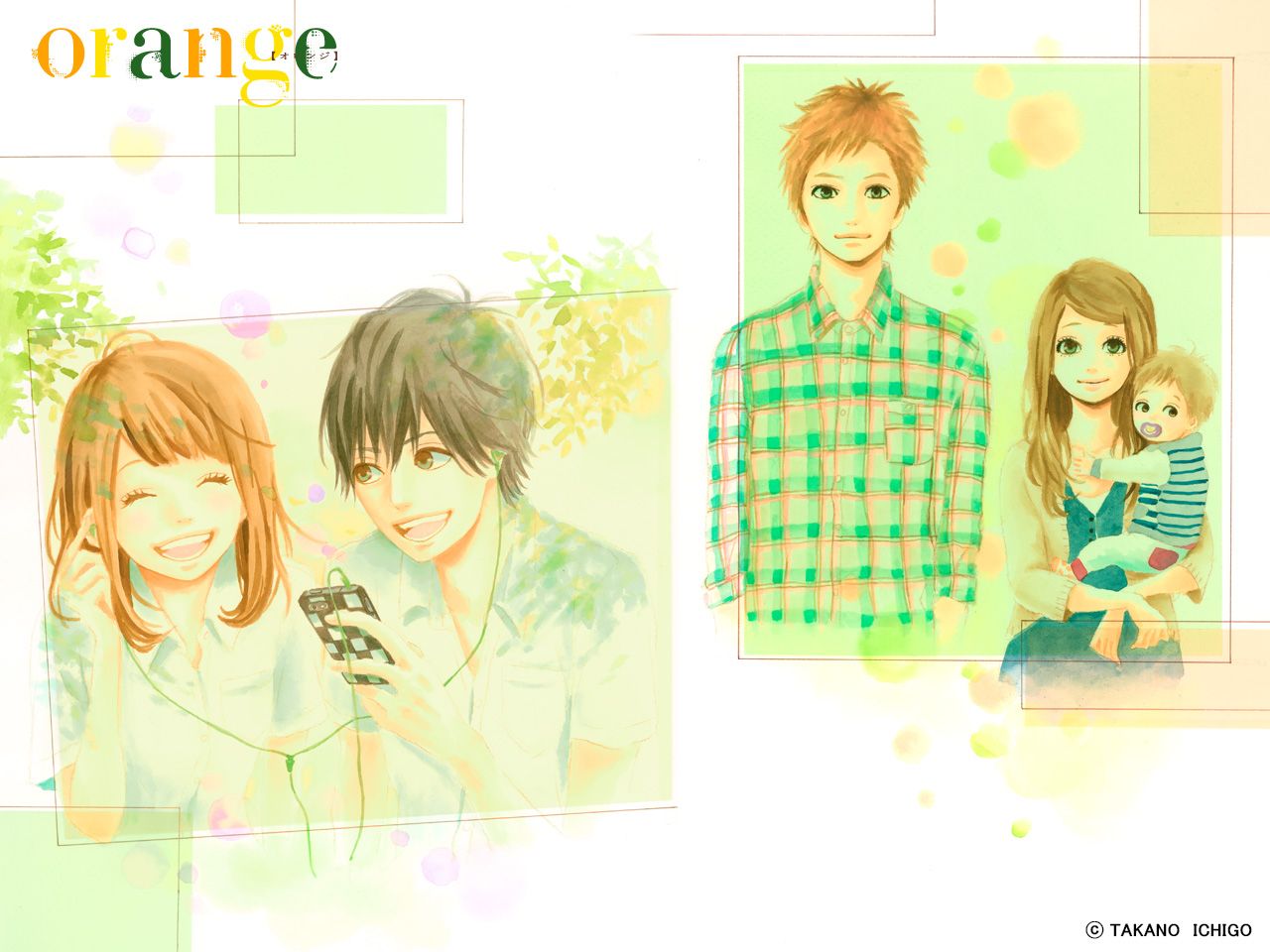 Free download Orange Takano Ichigo Zerochan Anime Image Board