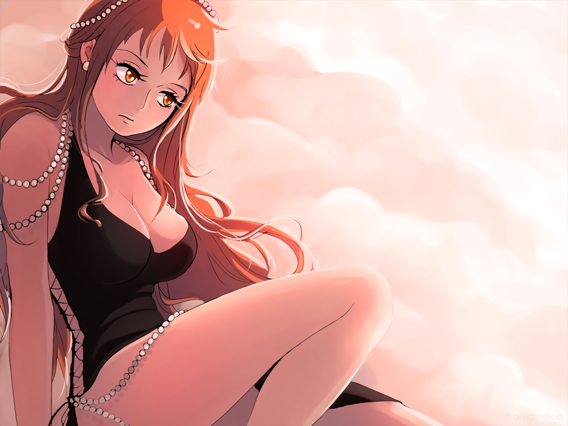 46+ Nami One Piece Wallpapers.