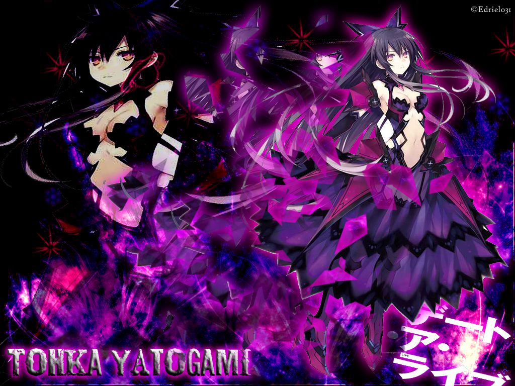 Free download Date A Live image Tohka HD wallpaper and background