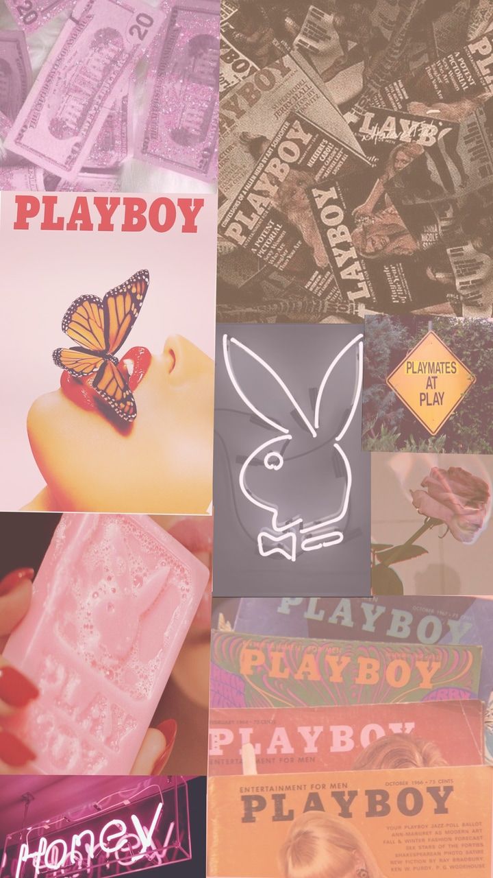 Playboy Bunny Aesthetic Wallpapers Carrotapp - vrogue.co