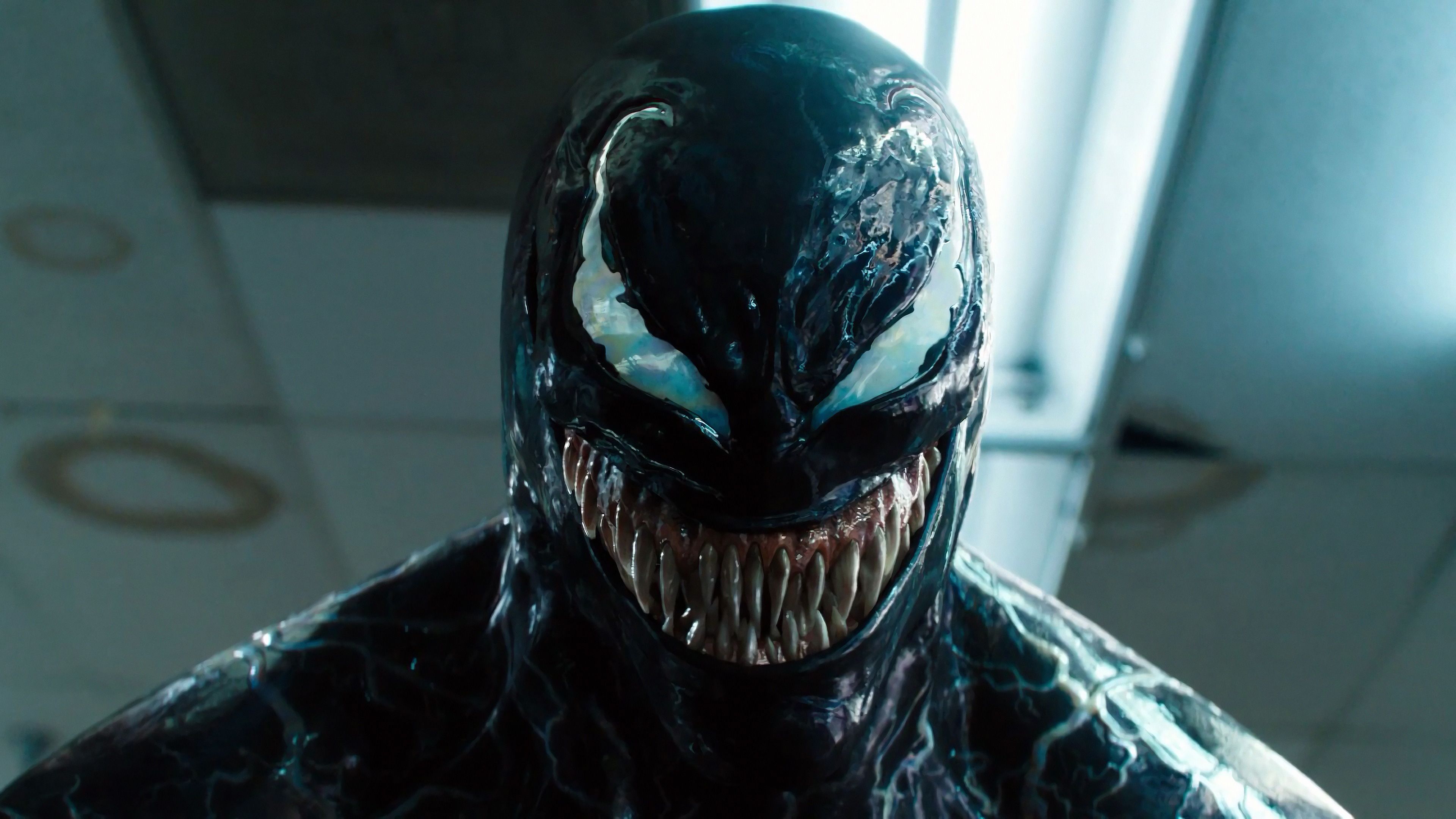 Venom 2018 Movie 4k, HD Movies, 4k Wallpaper, Image, Background