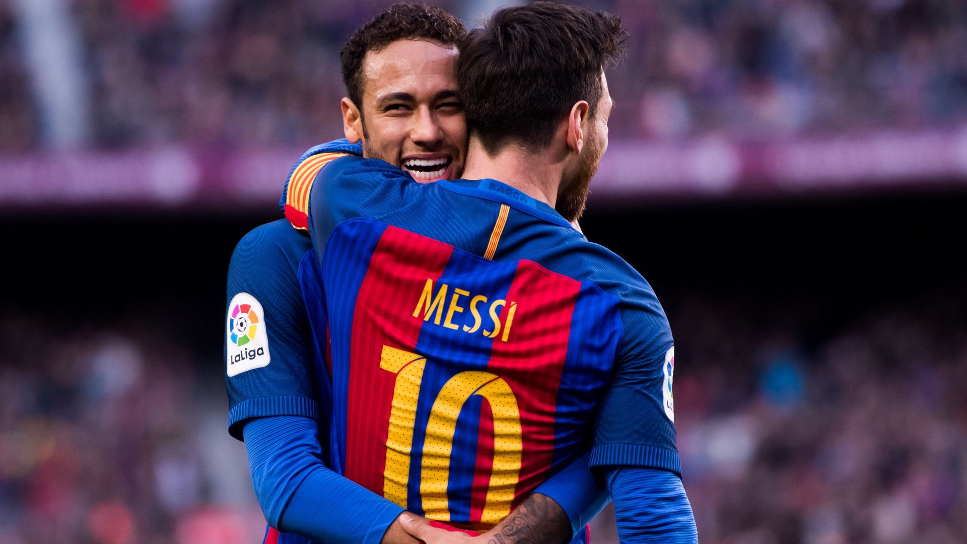 Messi neymar and suarez HD wallpapers  Pxfuel