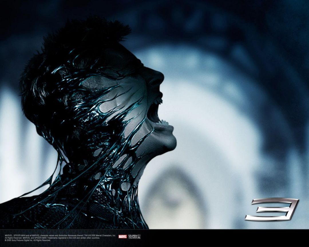 Venom Movie, iPhone, Desktop HD Background