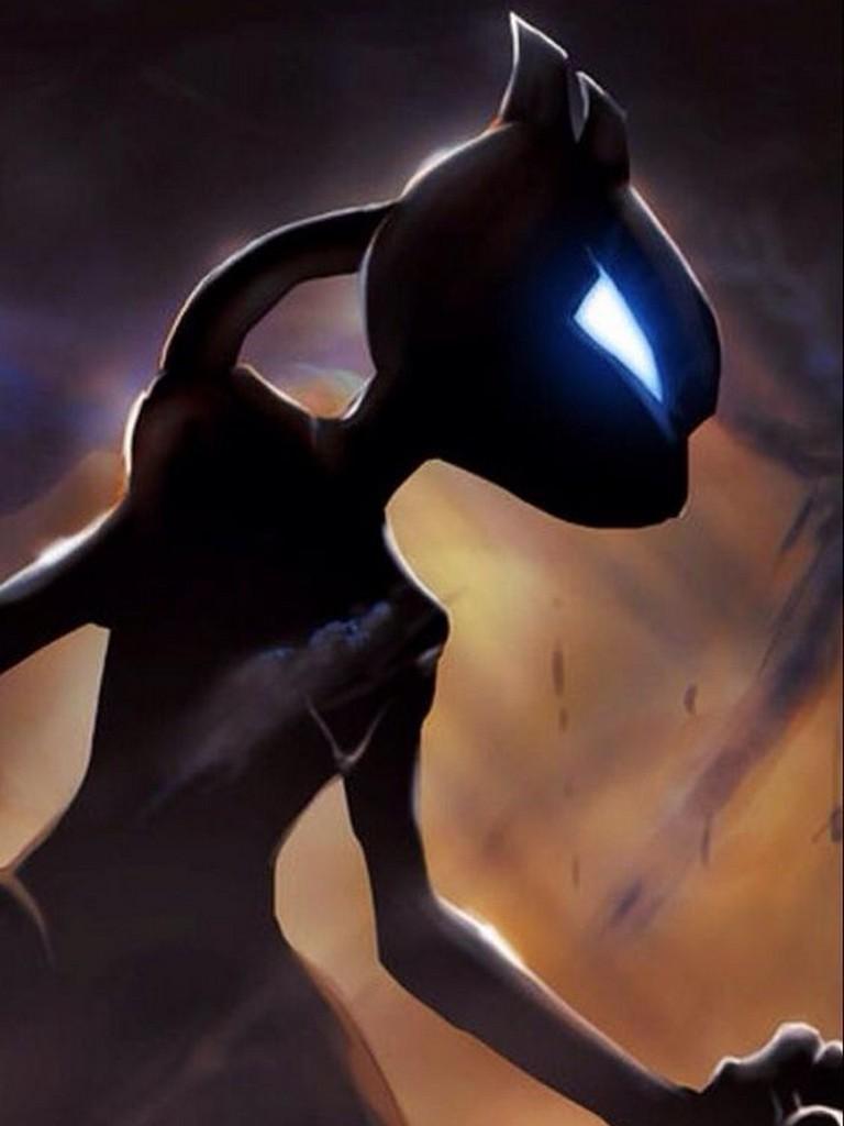Mewtwo Wallpaper for Android