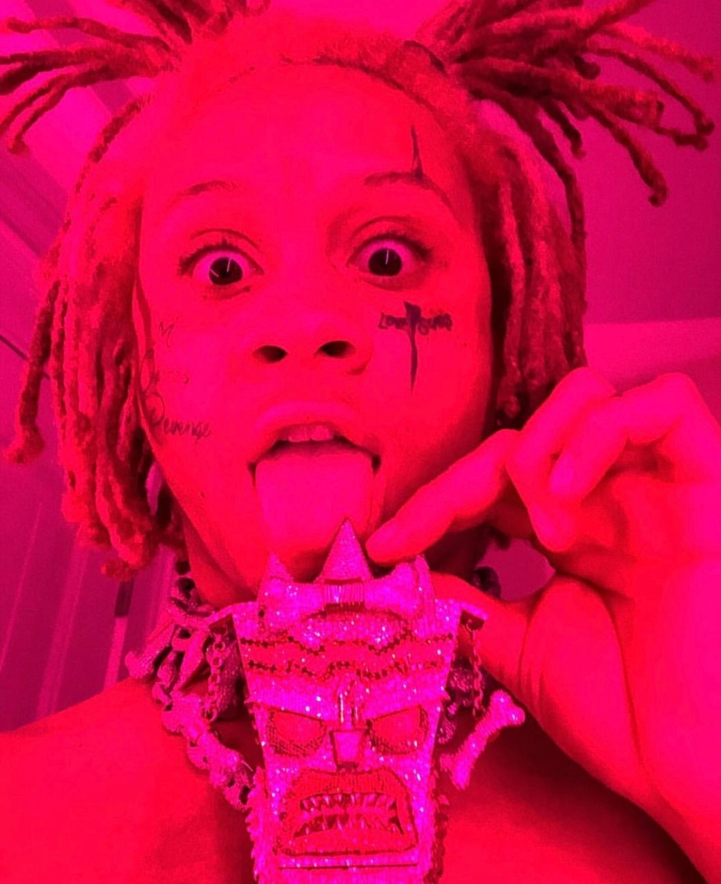 image about trippie redd. See more about