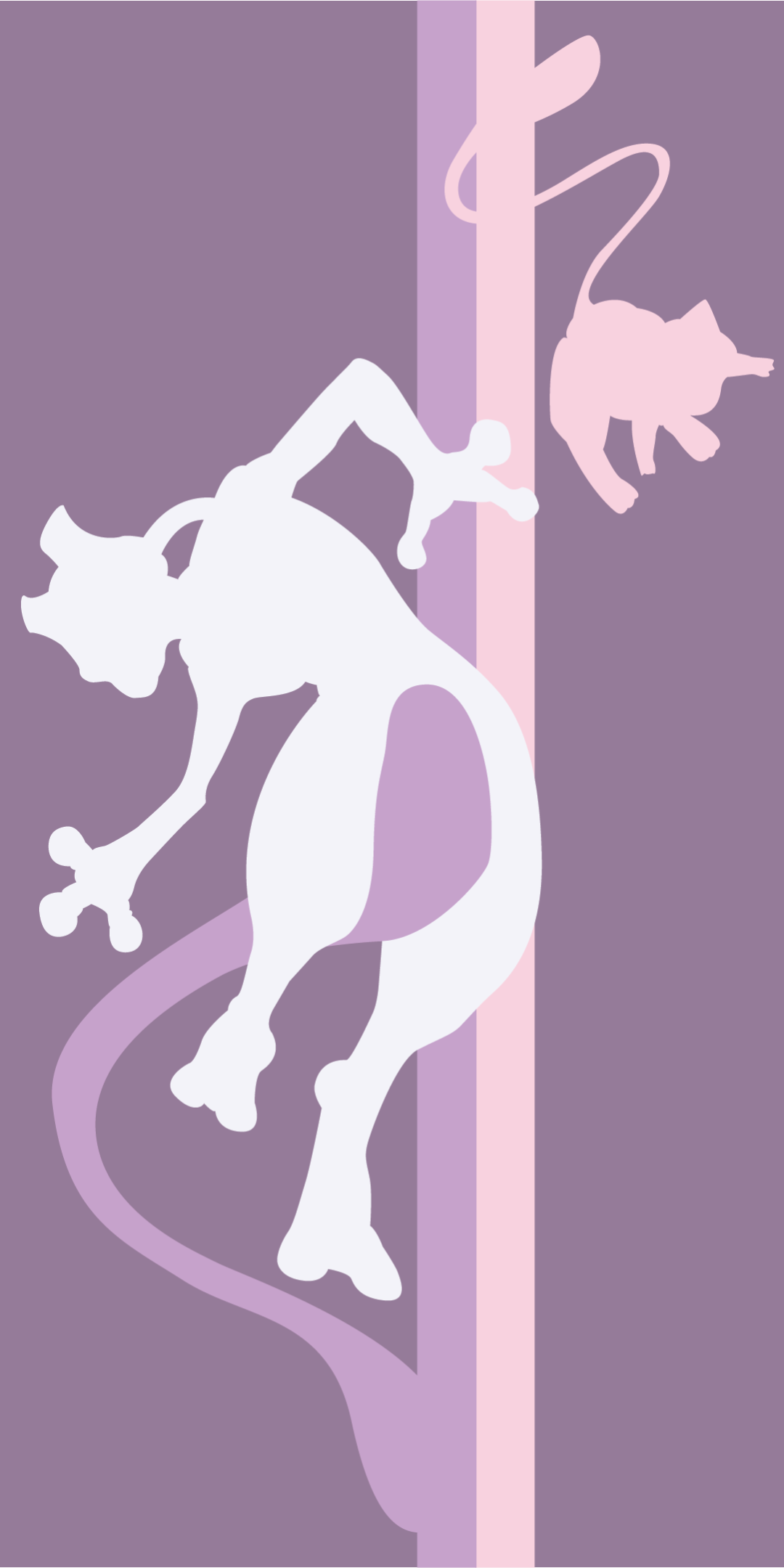 mew and mewtwo wallpapers wallpaper cave mew and mewtwo wallpapers wallpaper cave