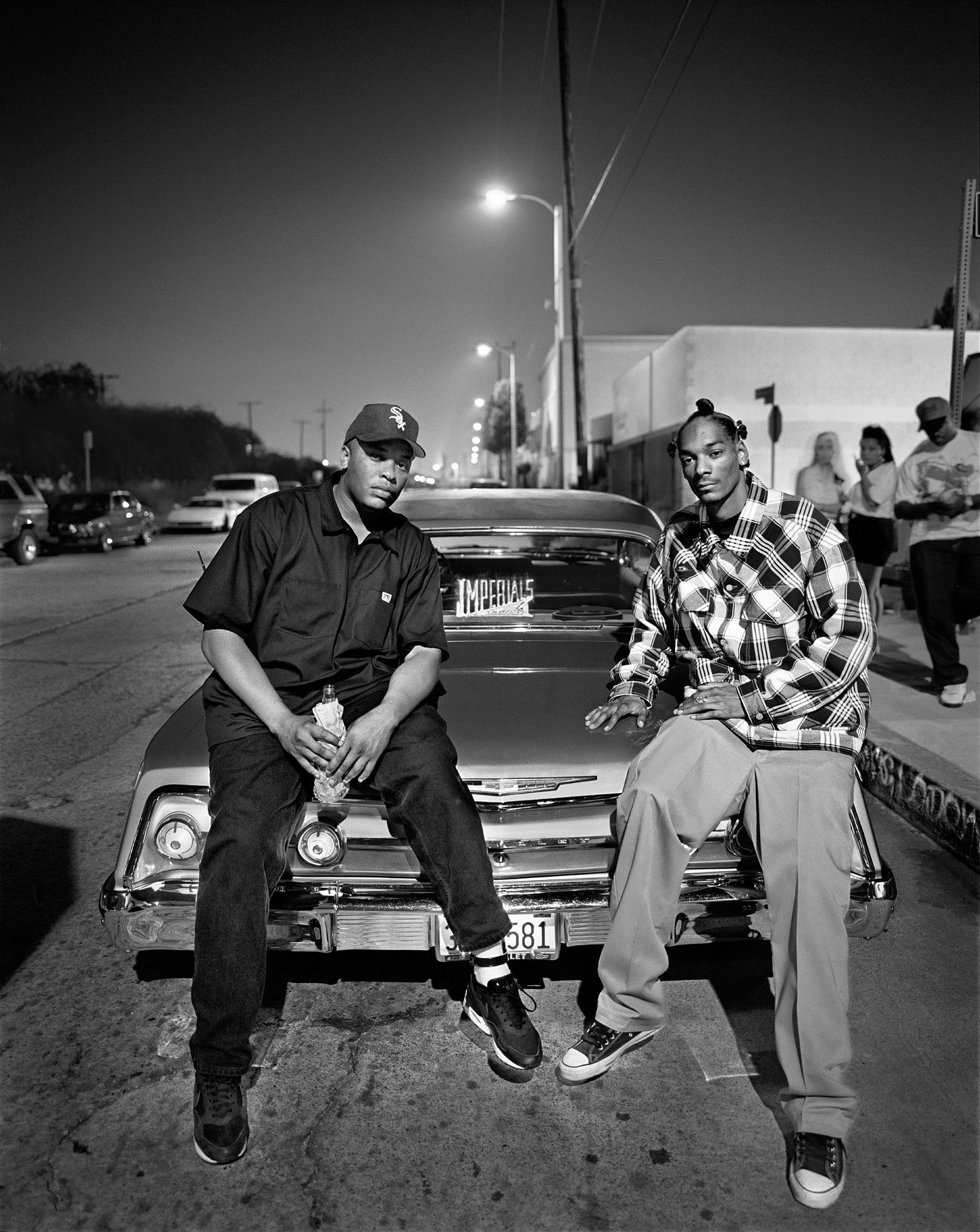 Classic Image From Artnet's Hip Hop Photography Sale