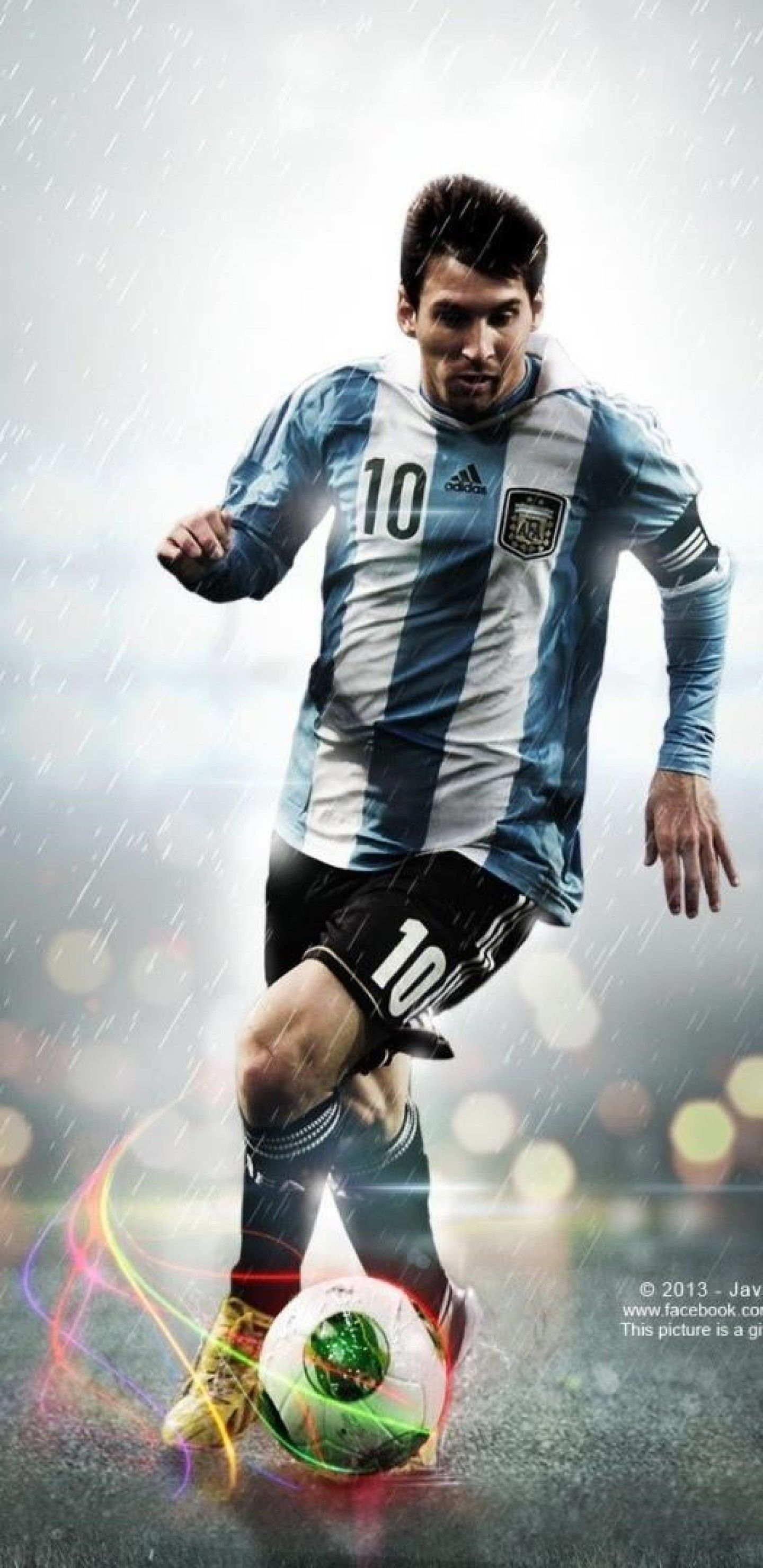 Lionel Messi Samsung Galaxy Note 9, 8, S9, S8, SQHD HD