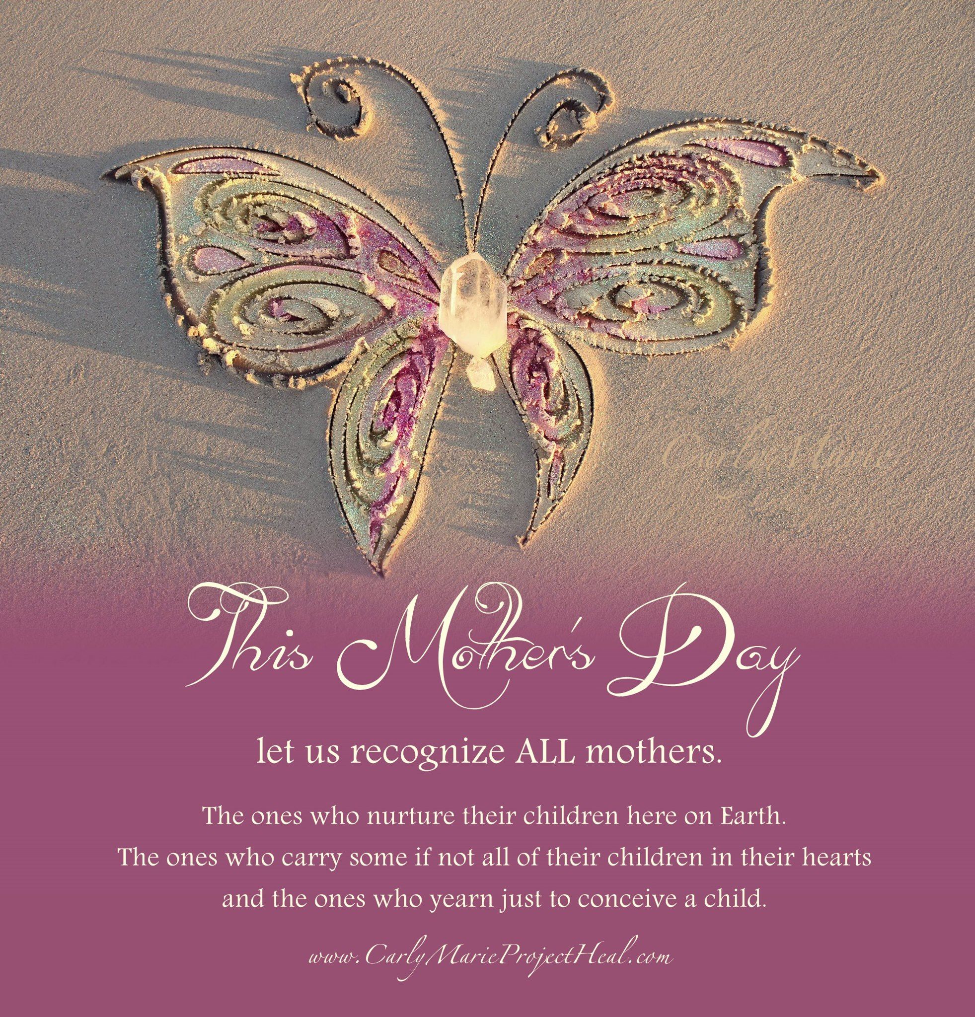 To all the Mothers