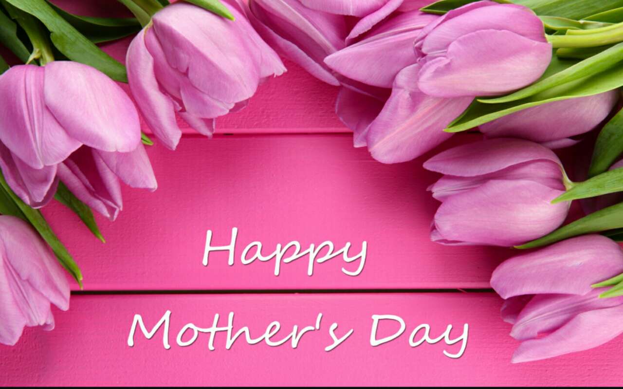 Happy Mothers Day to all mom's here, many blessings and a