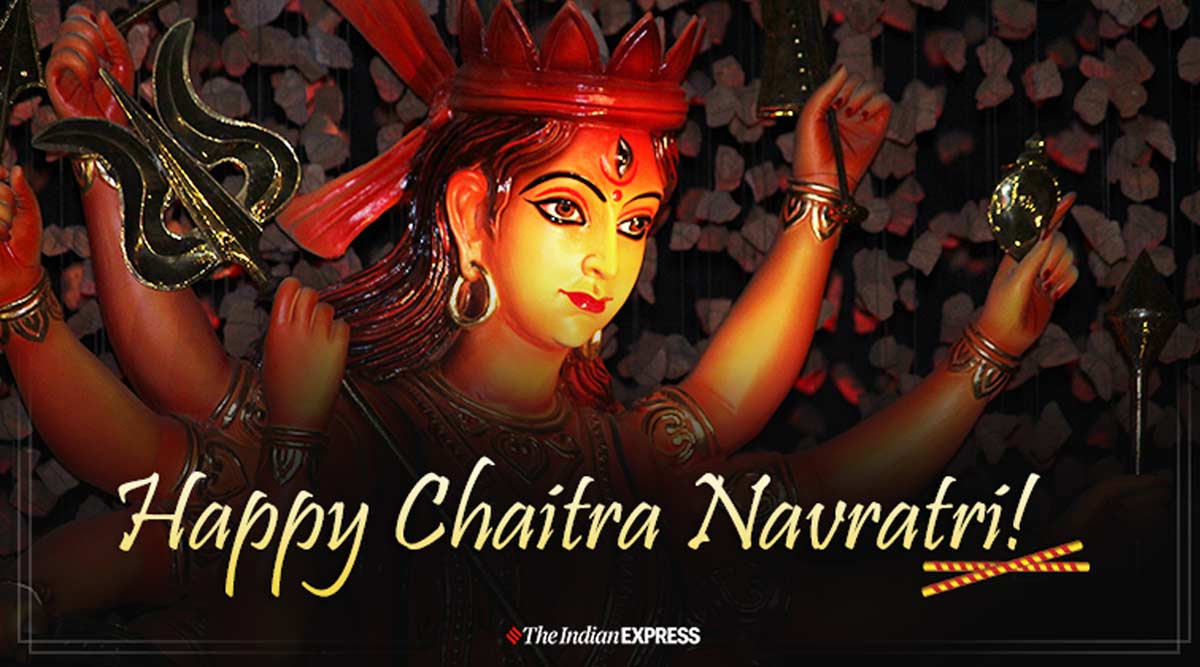Happy Chaitra Navratri Image 2020: Wishes Image, Status, Quotes