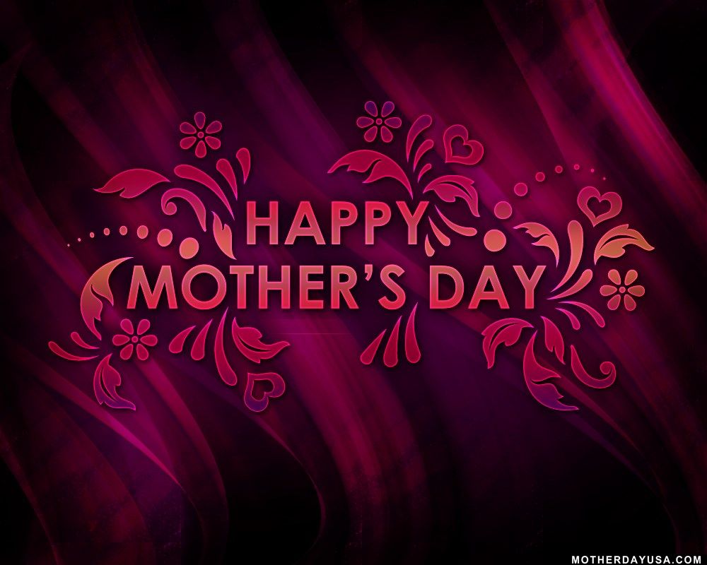 Mother's Day 2019 Wallpaper