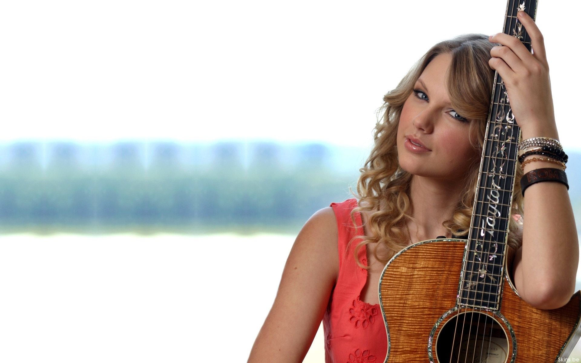 blondes, women, music, Taylor Swift, Country, celebrity, singers wallpaper