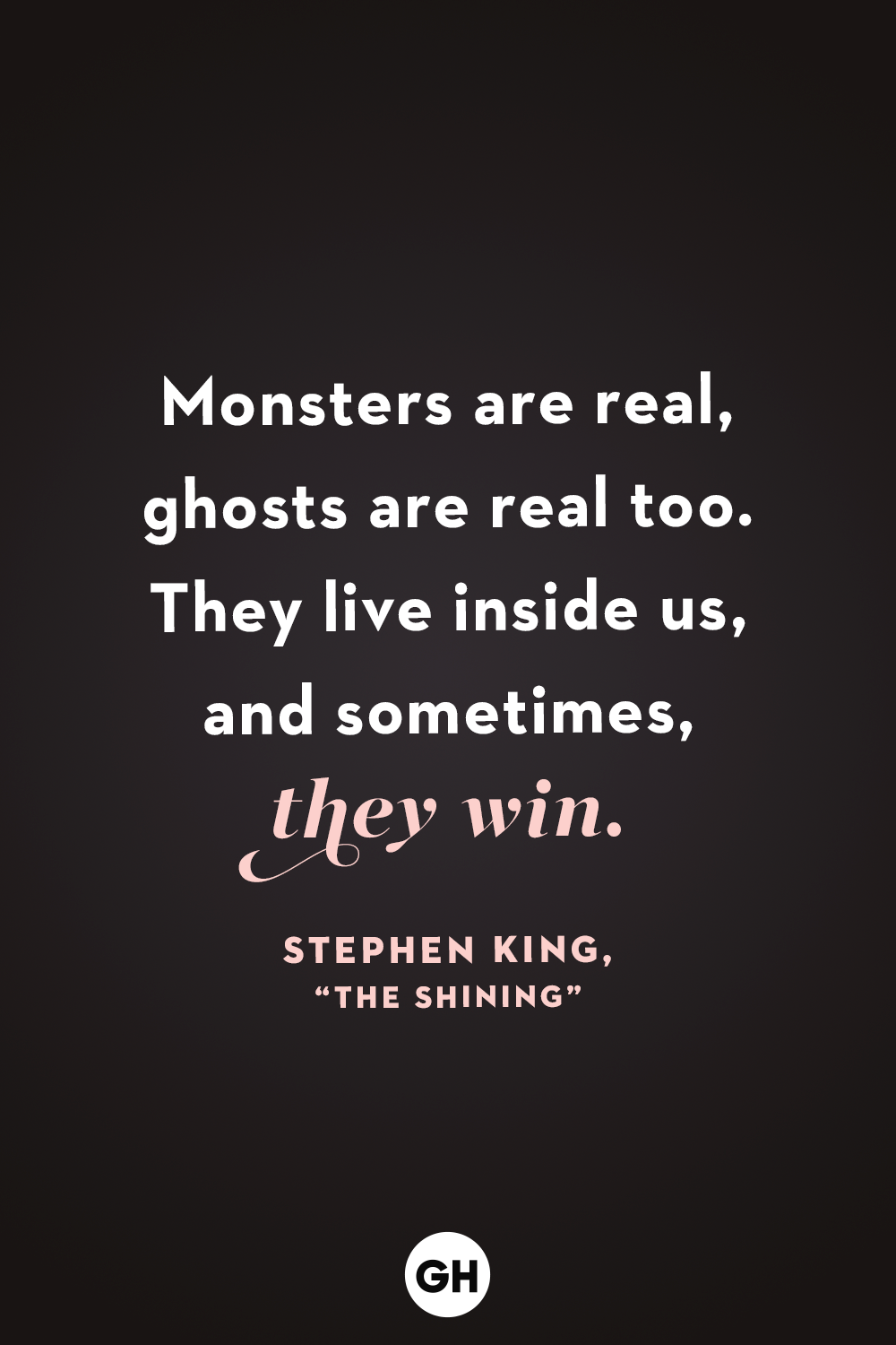 Best Scary Quotes Sayings from Movies & Books