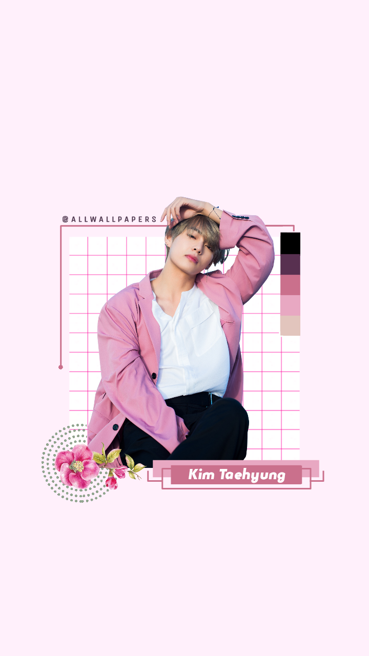 V Taehyung Wallpaper