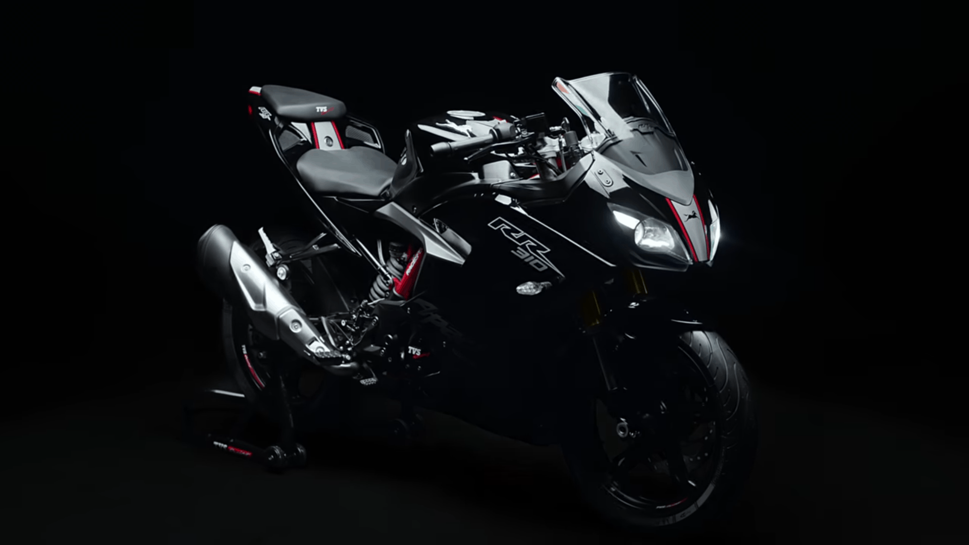 TVS Apache RR310; Bringing in New Improvements!