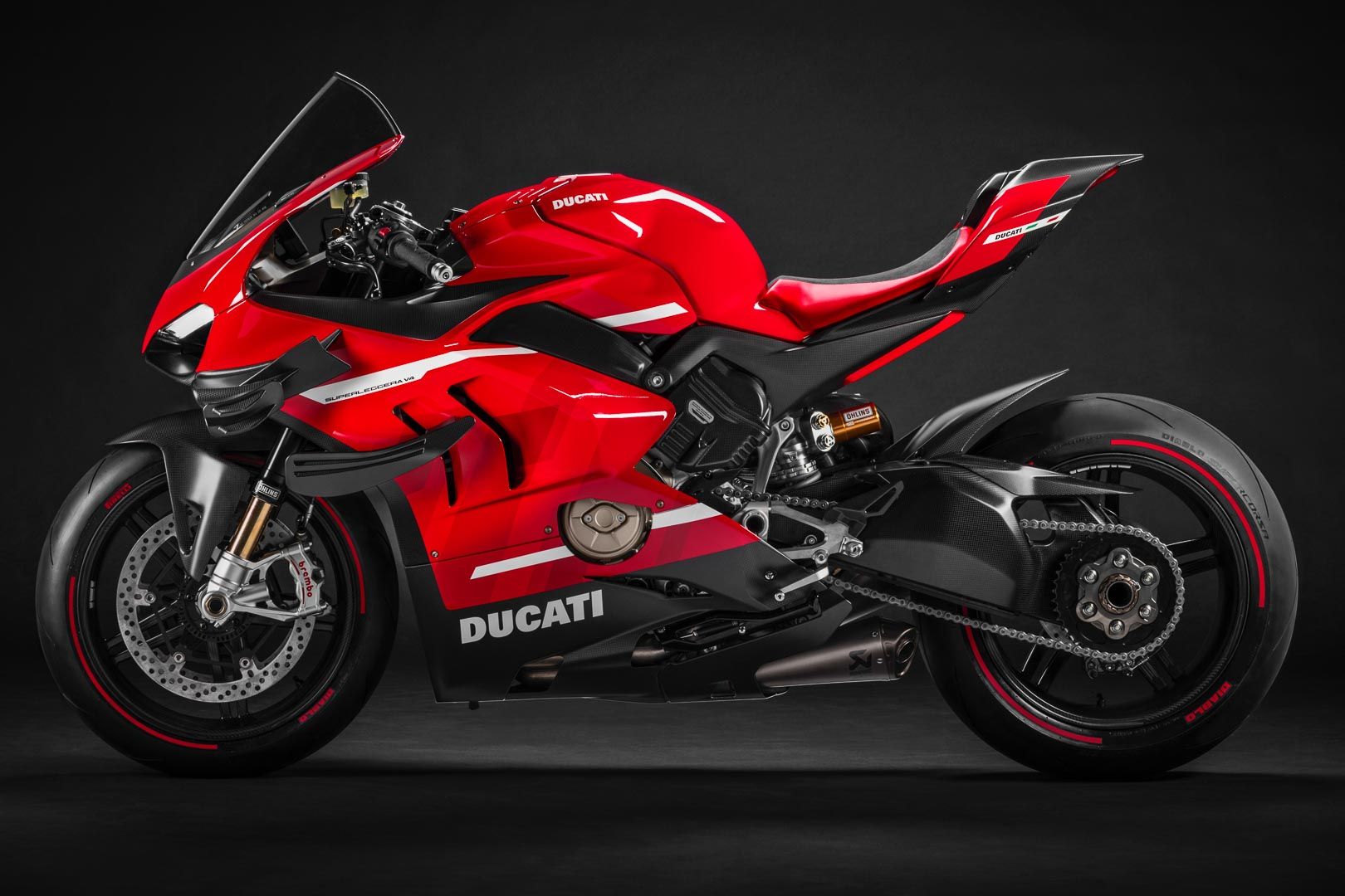 Ducati Superleggera V4 First Look (14 Fast Facts + 55 Photo)