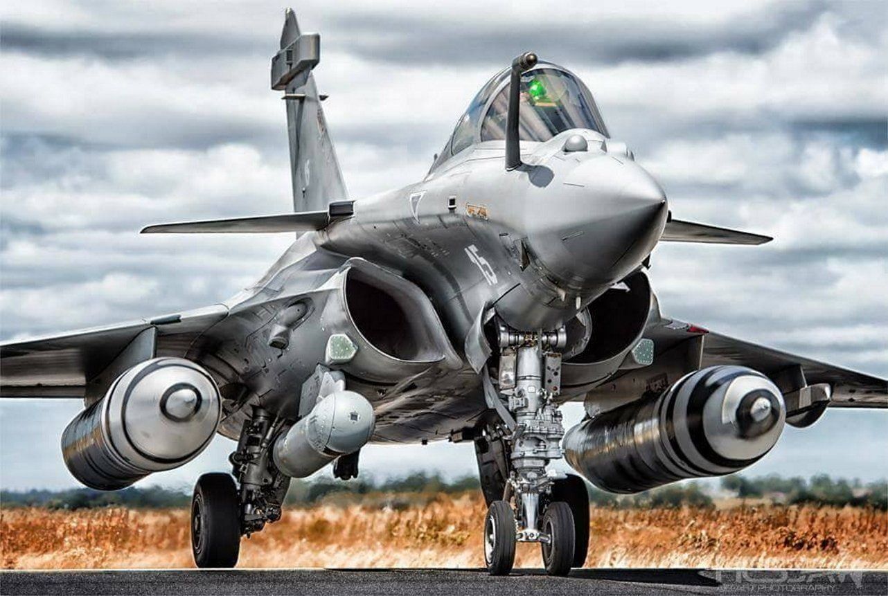 Rafale Fighter Plane Wallpapers Wallpaper Cave