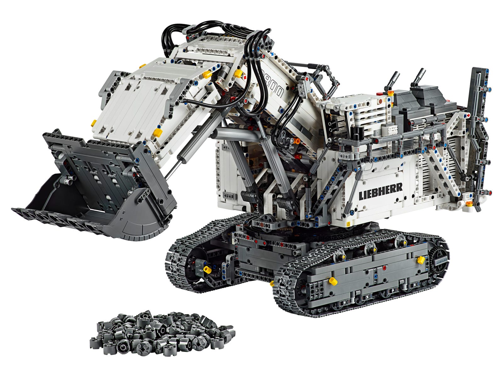 Liebherr R 9800 Excavator 42100. Technic™. Buy online