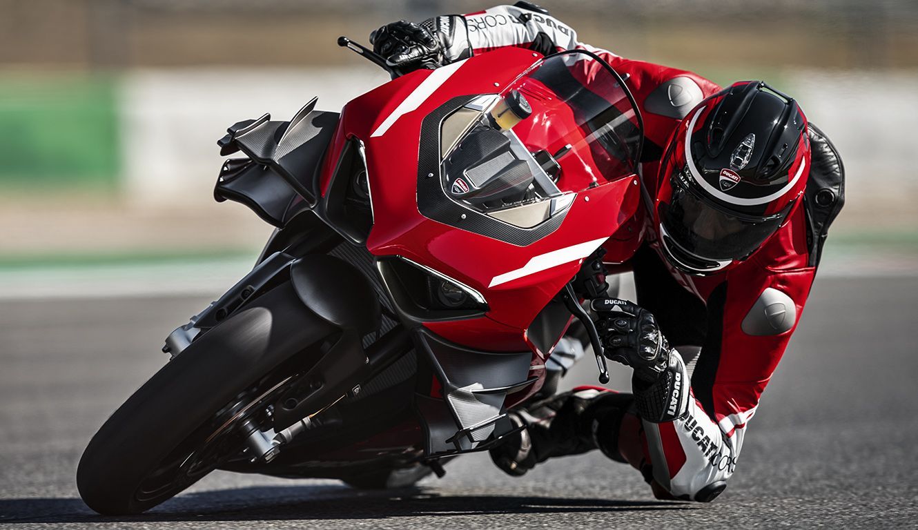 The 234 HP Ducati Superleggera V4 Motorcycle Will Be Insane