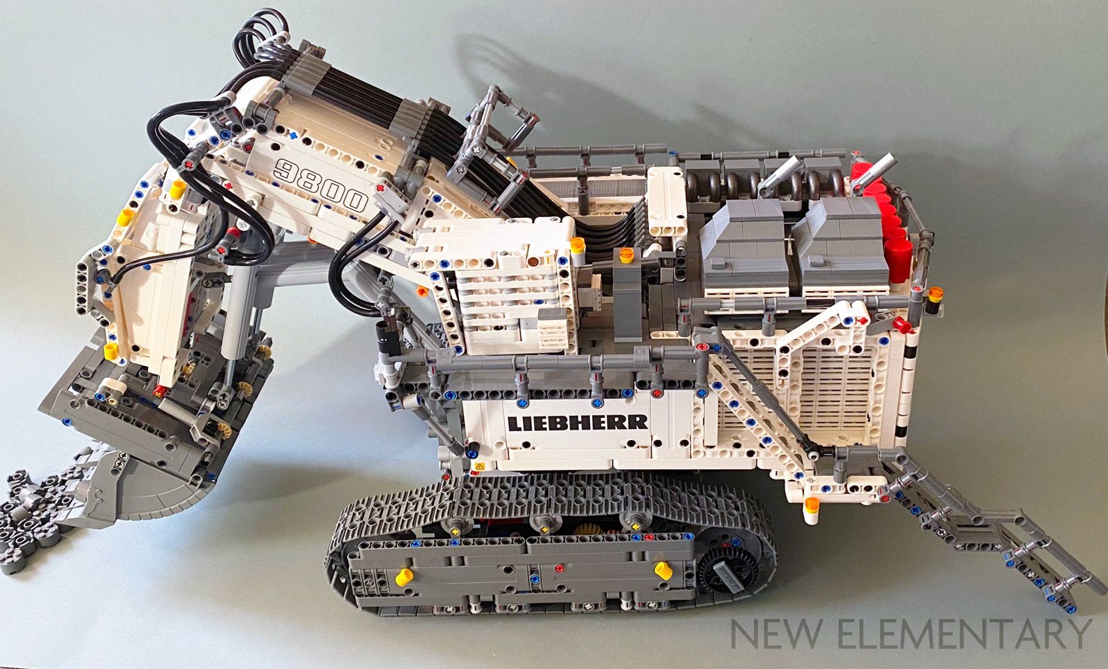 liebherr lego review