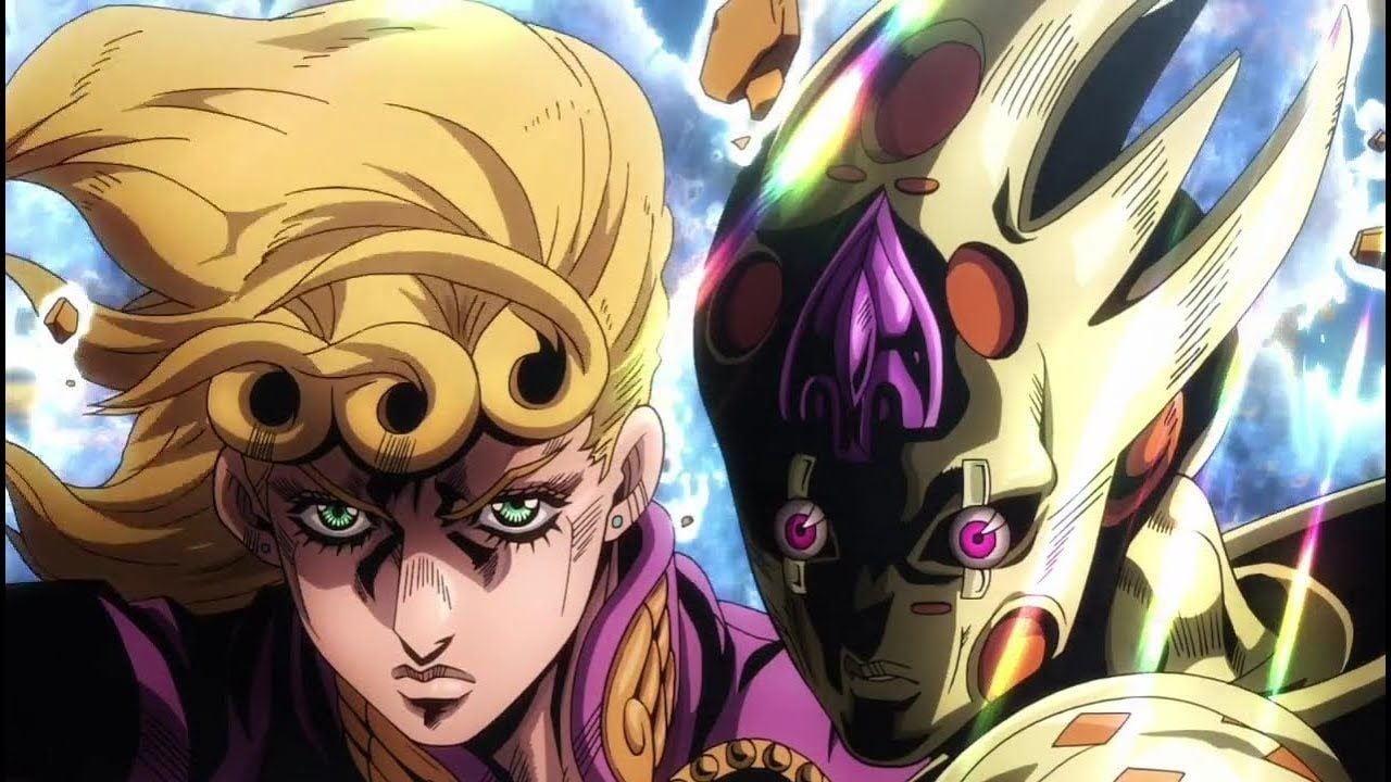 Featured image of post Giorno Giovanna Gold Experience Requiem Wallpaper In this datapack golden experience is able to turn edit
