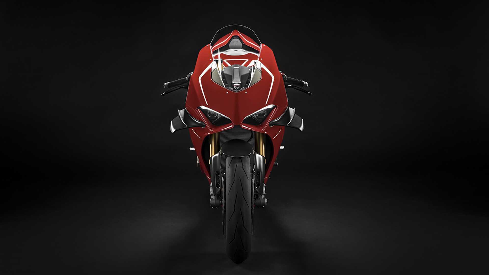 We Get A Peek At The New Ducati V4 Superleggera's Specs