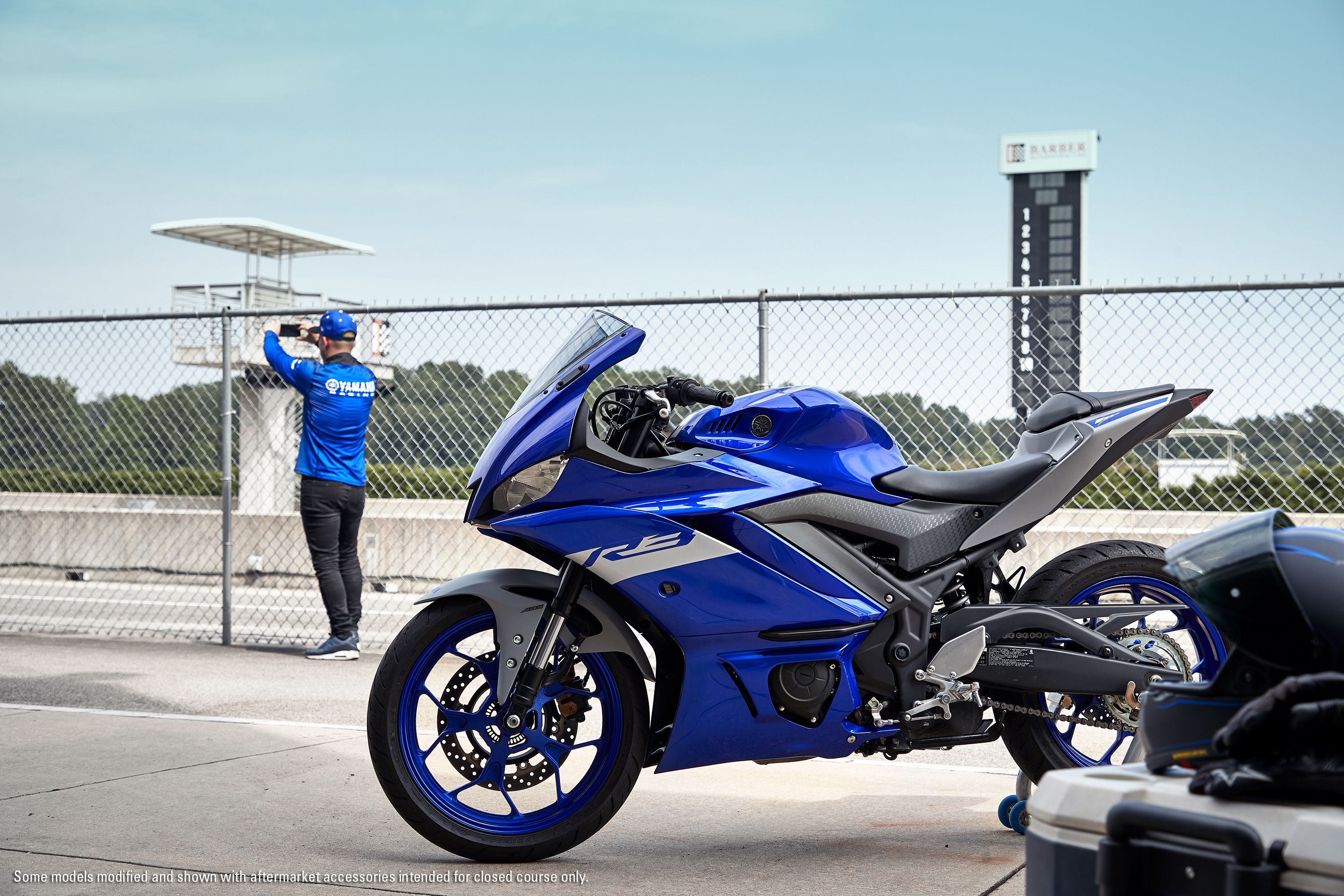 Yamaha R3 2020 HD