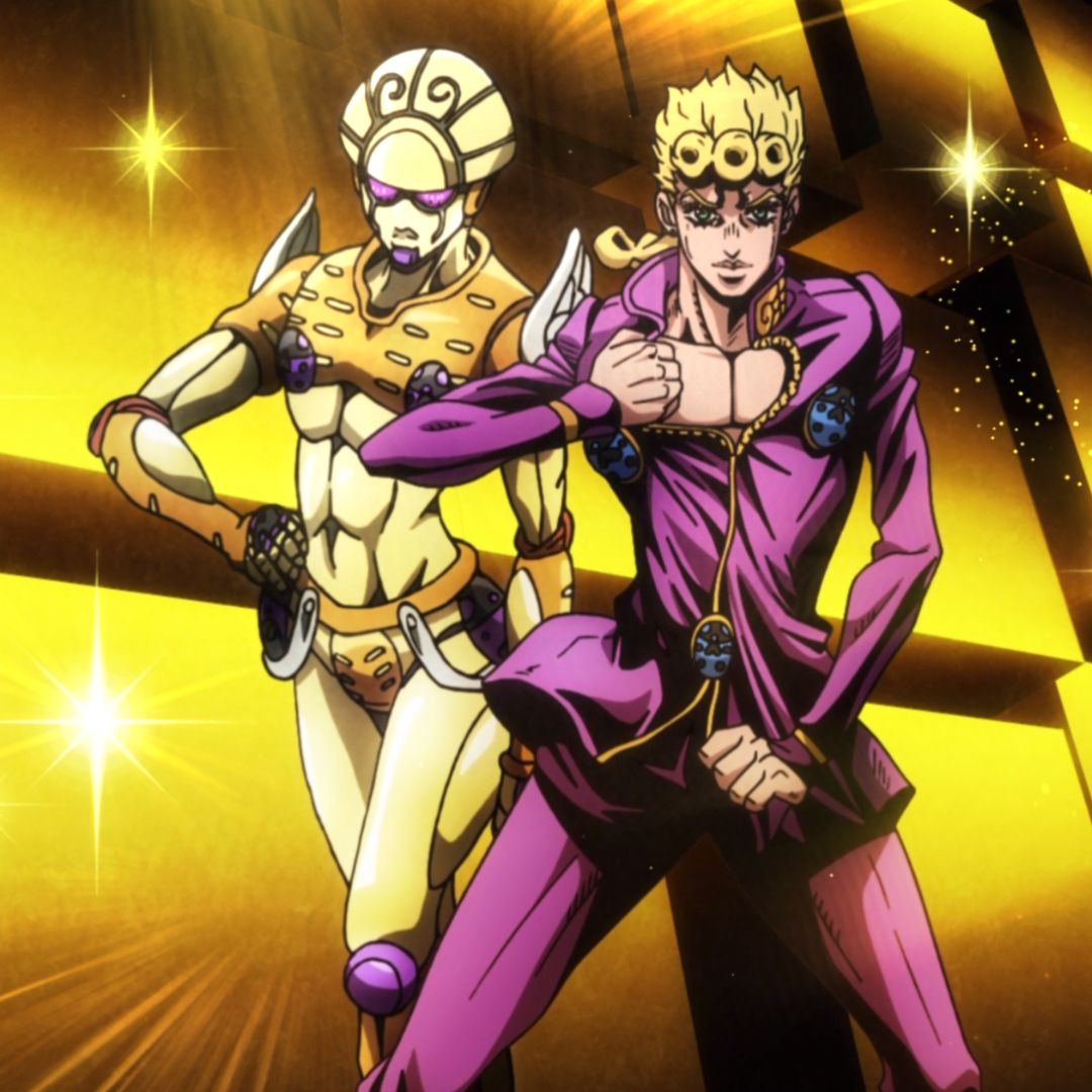Collection 99+ Pictures Giorno's Hero Updated
