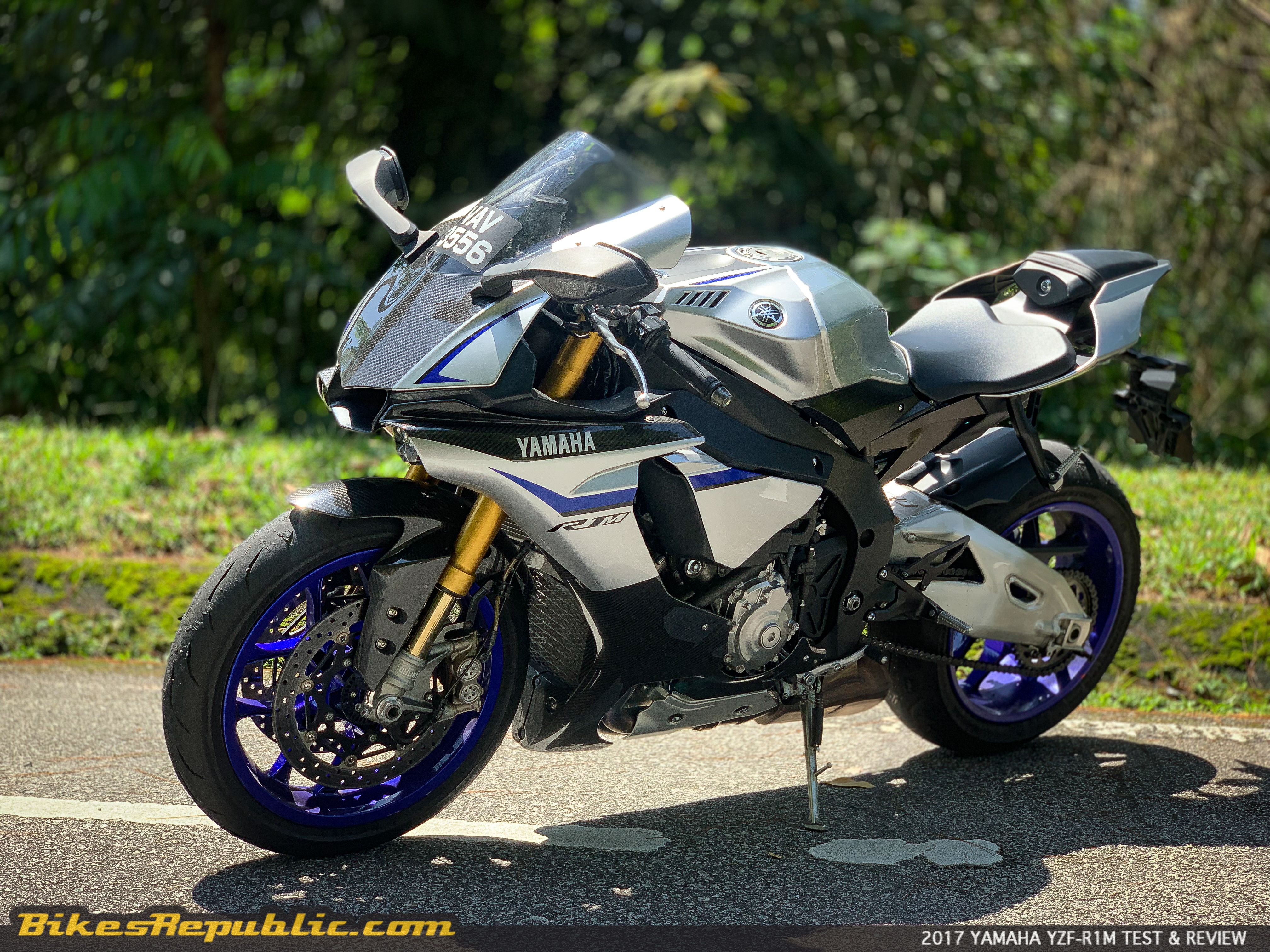 Yamaha YZF R1M Test & Review, “The Game Changer”