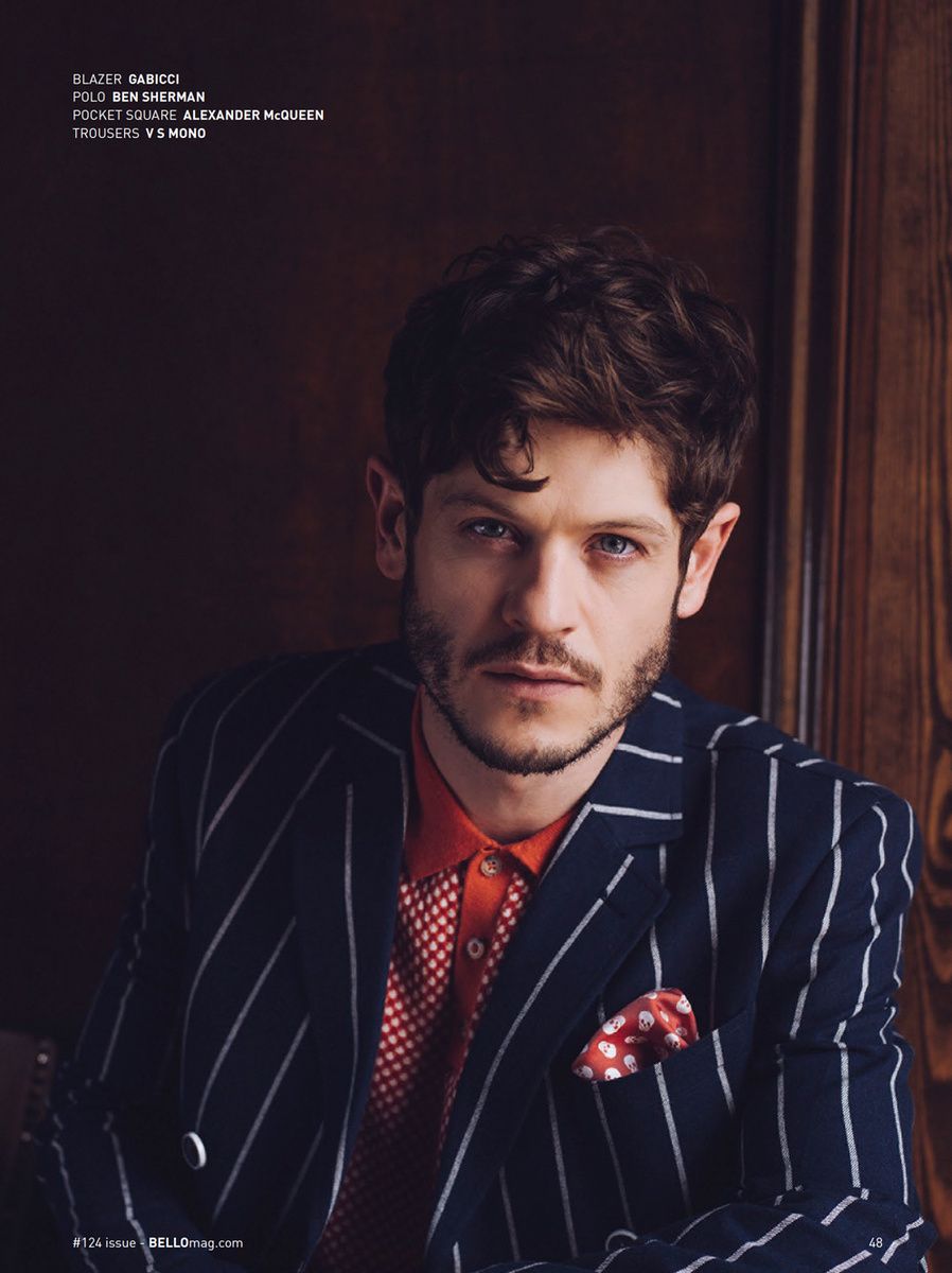 Iwan Rheon Wallpapers - Wallpaper Cave