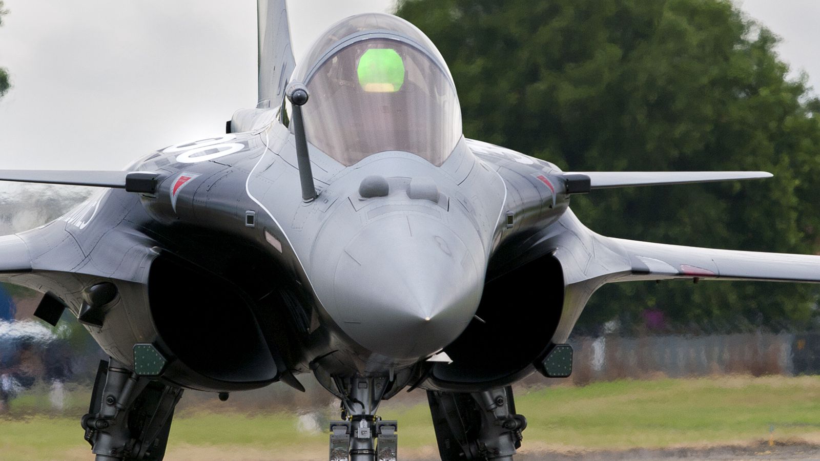 India Confirms Order For Iaf's Rafale Deal With France C