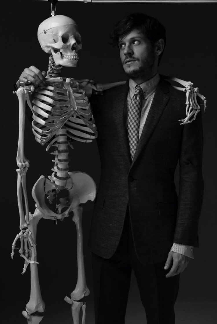 Iwan Rheon Wallpapers - Wallpaper Cave