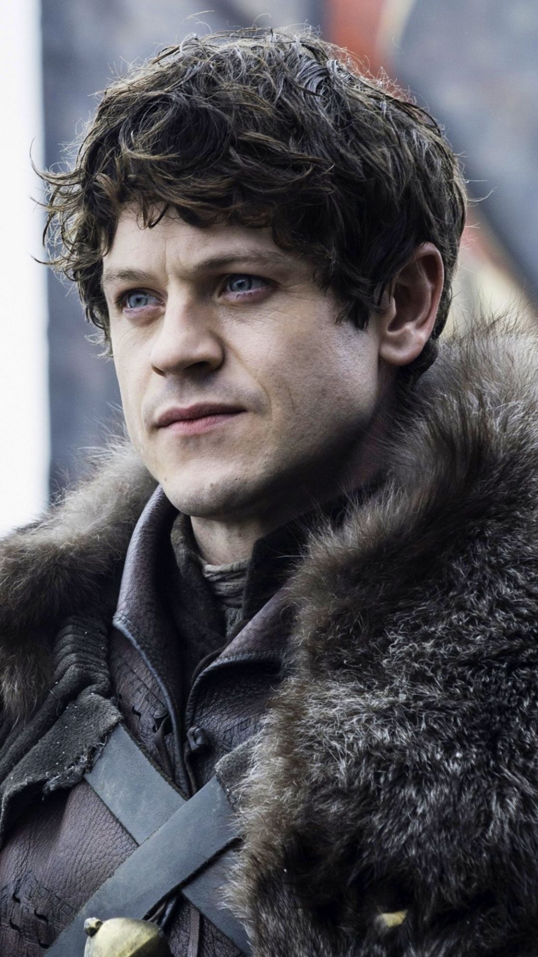 Iwan Rheon Wallpapers - Wallpaper Cave