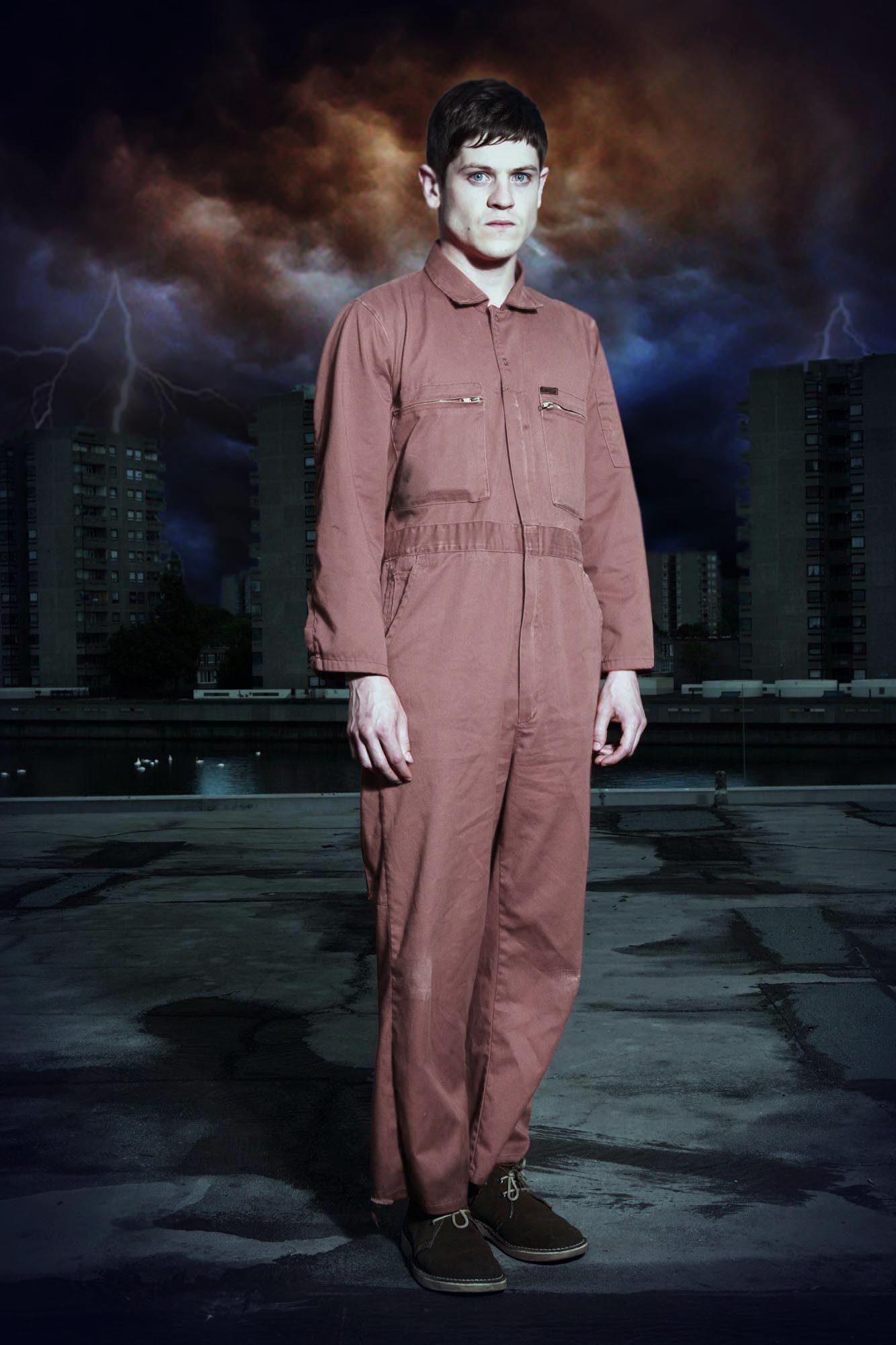 Iwan Rheon Wallpapers - Wallpaper Cave