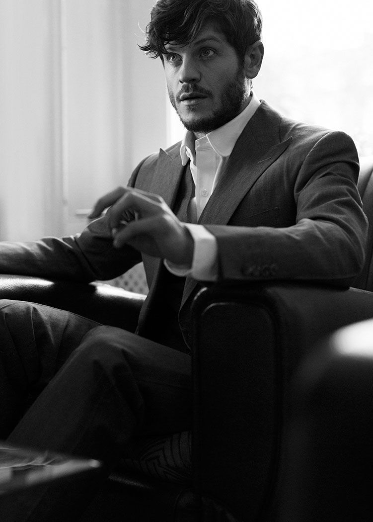 Iwan Rheon. Iwan rheon misfits, Ramsay bolton