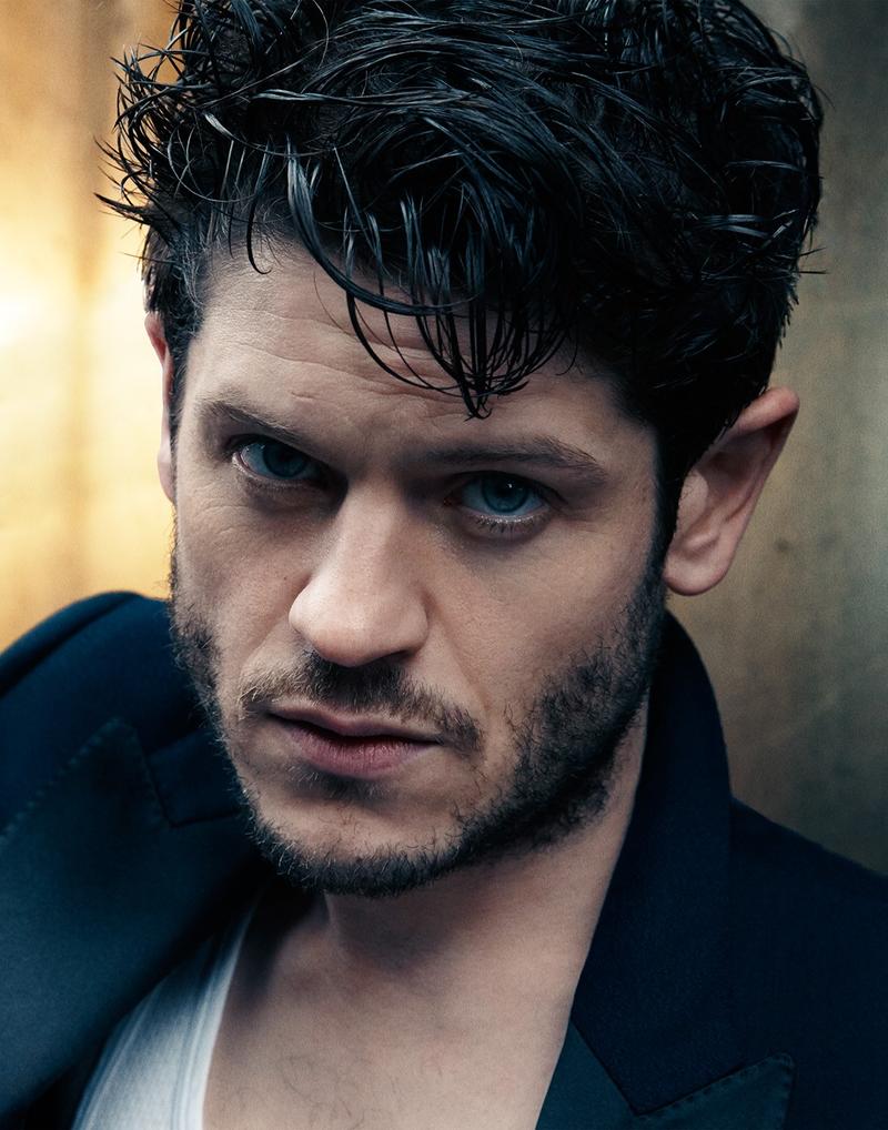 Iwan Rheon Connects with Interview, Dishes on Game of Thrones