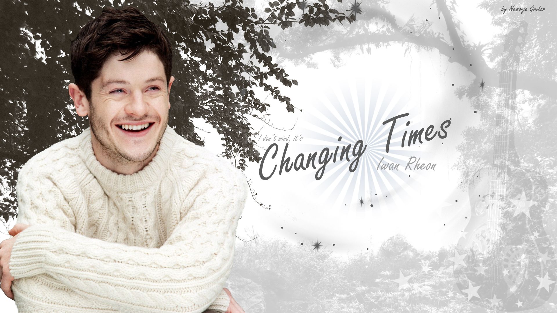Iwan Rheon Wallpapers - Wallpaper Cave