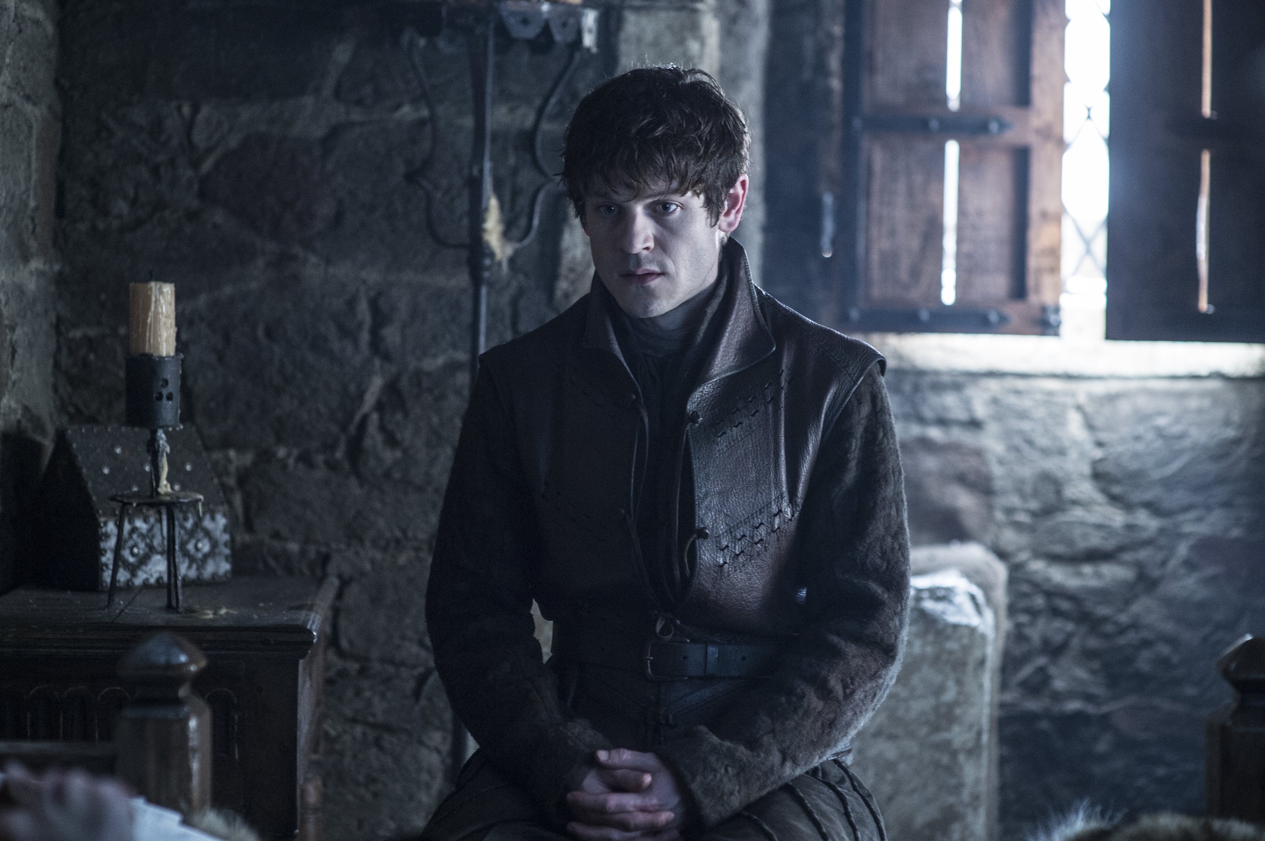 Iwan Rheon Wallpapers - Wallpaper Cave