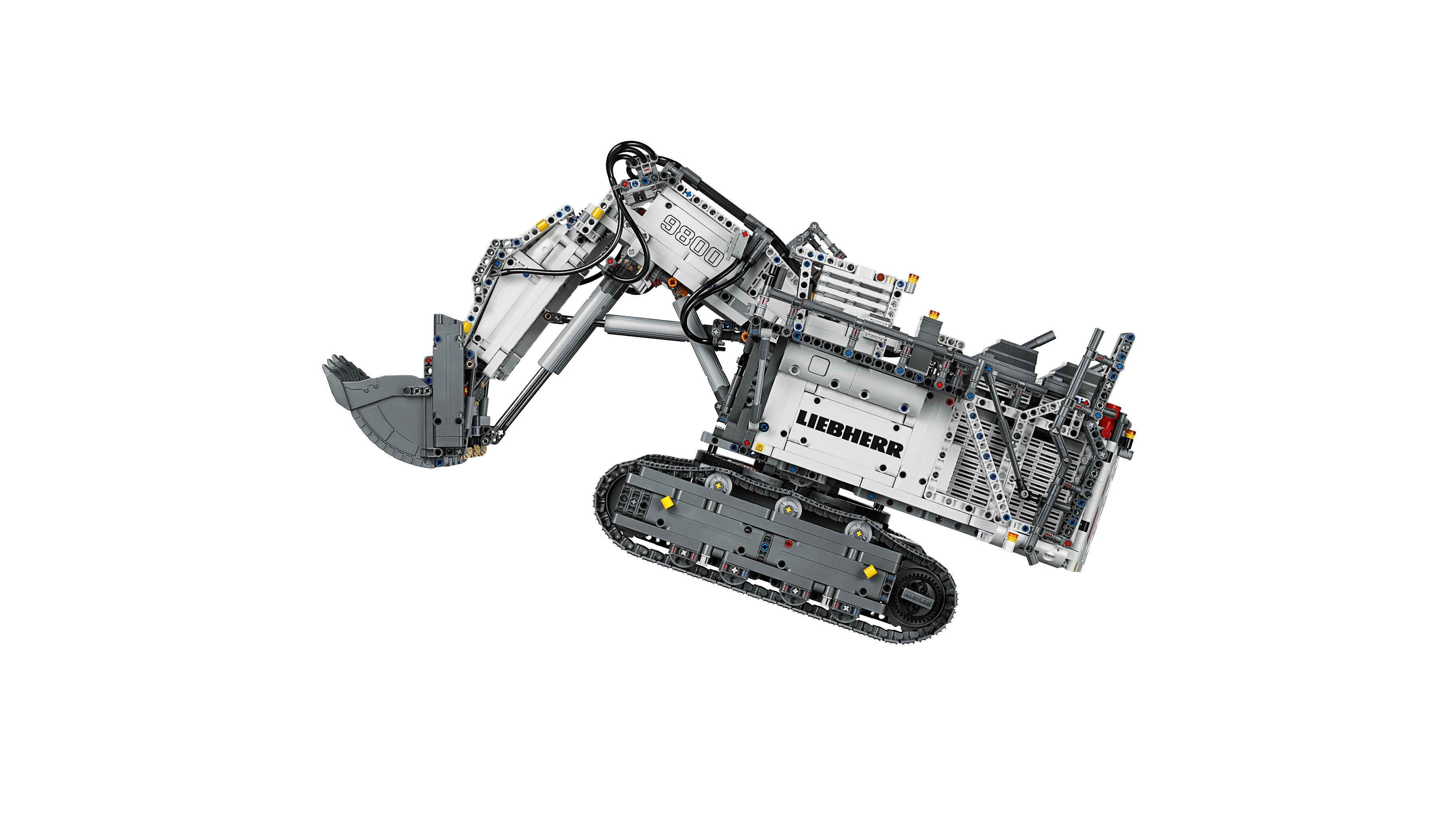 technics lego 42100