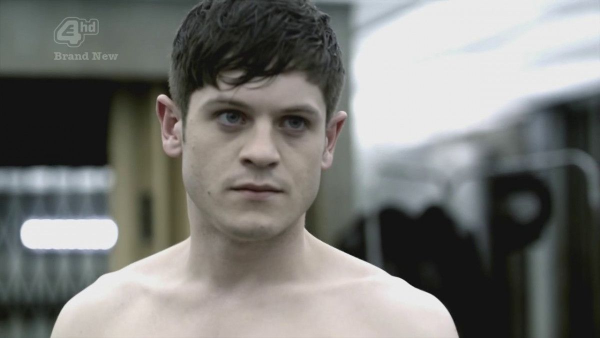 Iwan Rheon Wallpapers - Wallpaper Cave