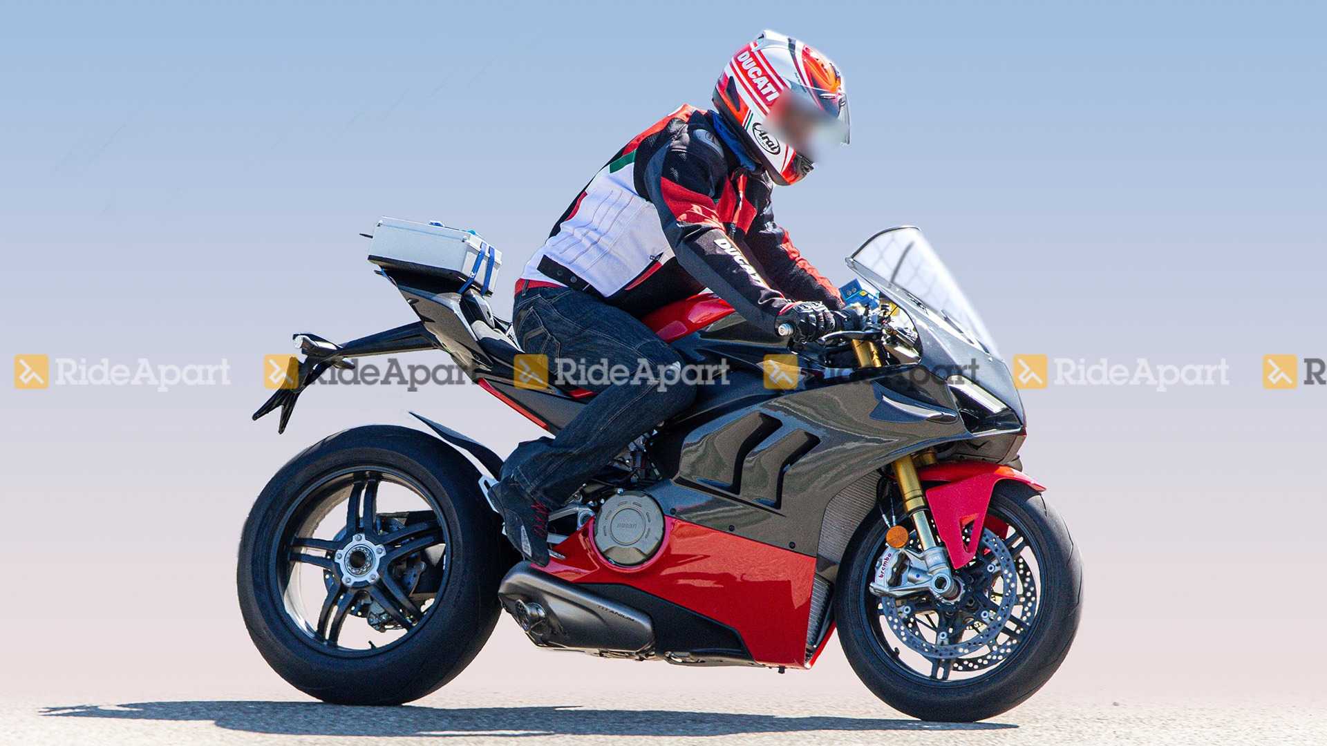 Ducati Panigale V4 Superleggera: Everything We Know