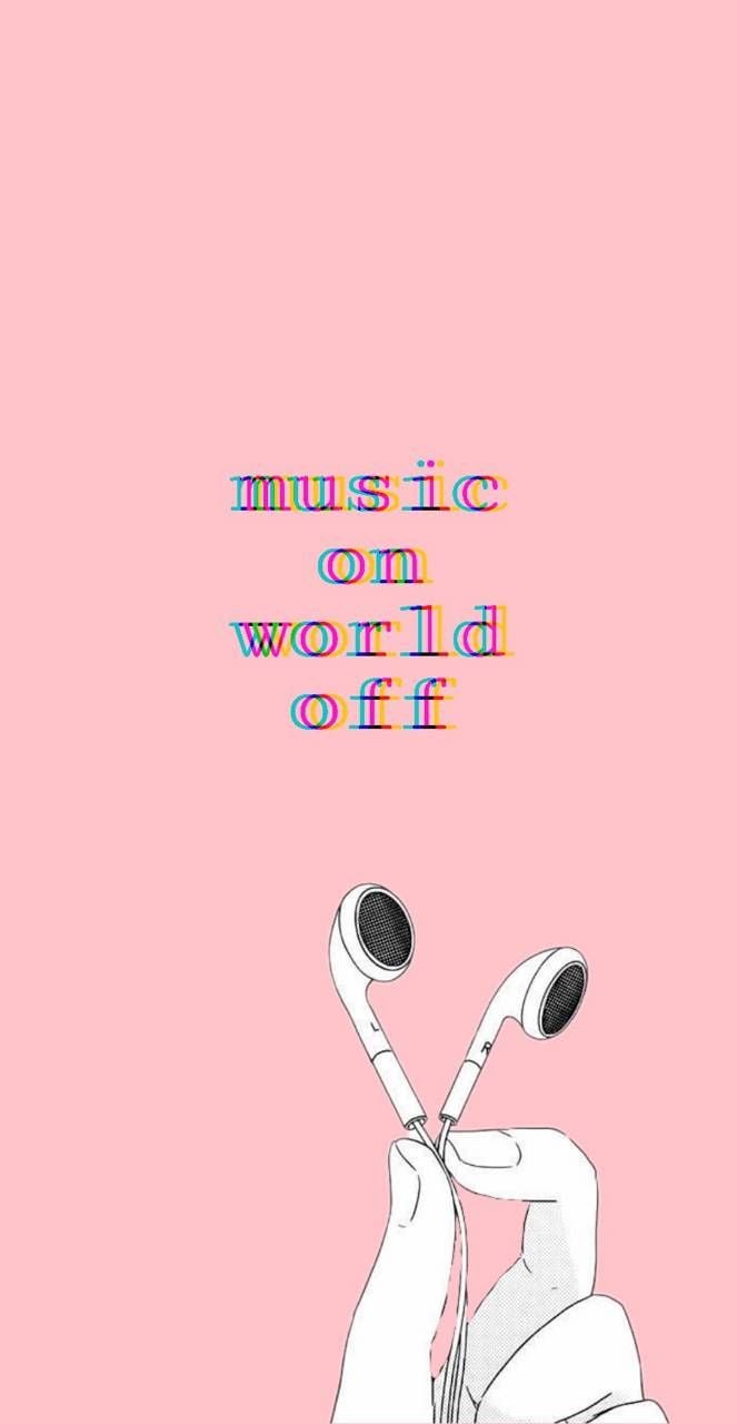 Featured image of post High Quality Pastel Aesthetic Music Wallpaper