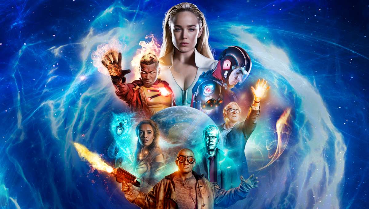 DC's Legends of Tomorrow is the best superhero show you're not watching