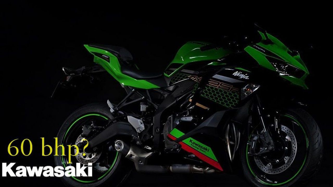 Kawasaki Ninja ZX25R price, launch in India, engine specs