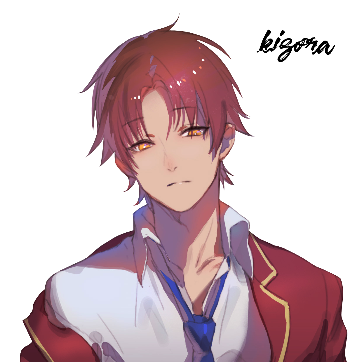 Kiyotaka Ayanokouji Wallpaper by DinocoZero on DeviantArt