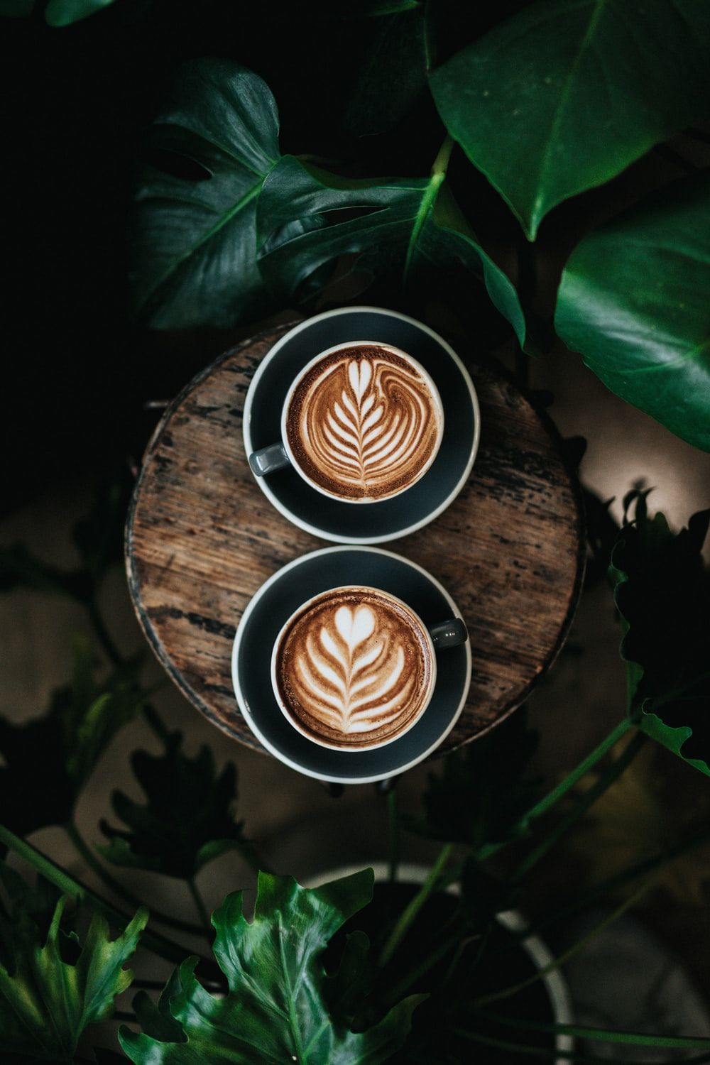 Coffee Aesthetic Wallpapers Wallpaper Cave